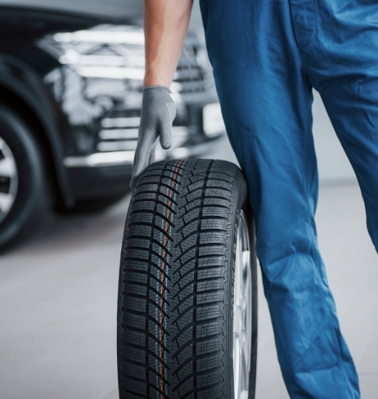 Antalya mobil lastik 45